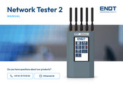 ENQT Network Tester 2 Manual