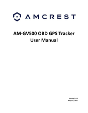 Amcrest AM-GV500 User Manual