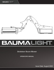 Baumalight SWF580 Operator's Manual
