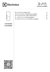 Electrolux LTB1AE28U0 User Manual