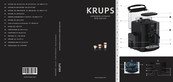 Krups EA811K40 Manual