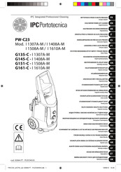 IPC G135-C Original Instructions Manual