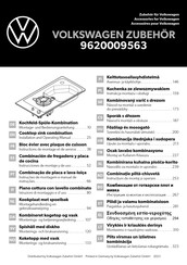 Volkswagen Zubehör 9620009563 Installation And Operating Manual