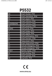 Emos P5532 Manual