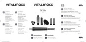Vitalmaxx 12750 Operating Instructions Manual