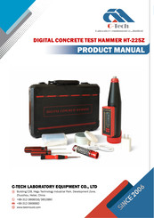 C-Tech HT-225Z Product Manual
