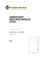 Franklin Electric GUARDIAN Series Install Manual