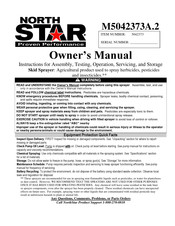 North Star 5042373 Owner's Manual