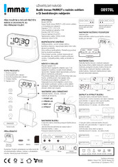 mMax PARROT User Manual