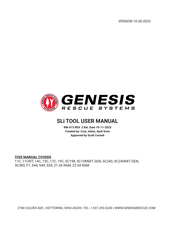 Genesis 22-54 RAM User Manual