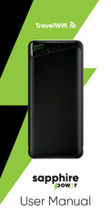 Travelwifi sapphire User Manual