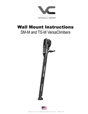 VC SM-M Instructions Manual