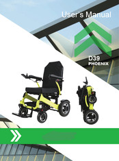 GILANI ENGINEERING D39 Phoenix User Manual