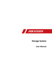 HIKVISION DS-A81024S/192 User Manual