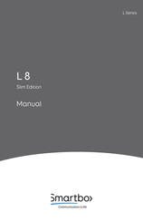 Smartbox L 8 Slim Edition Manual