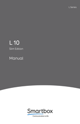 Smartbox L 10 Slim Edition Manual