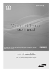 Samsung SC06H70 H Series User Manual