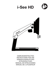 Rehan i-See HD Instructions For Use Manual