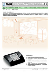 Teleco TVTLL868N30 Manual