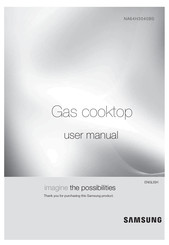 Samsung NA64H3040BS User Manual