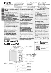 Eaton RASP5 EIP Series Original Operating Instructions