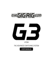 The GigRig G3 User Manual