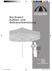 Doppler 90707 20210301 Assembly Instructions Manual