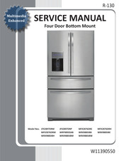 Jenn-Air JFX2897DRM Service Manual