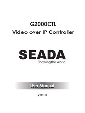 Seada G2000CTL User Manual