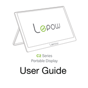 lepow C2s User Manual