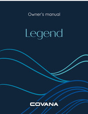 COVANA LEGEND Owner's Manual
