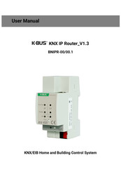 K-BUS BNIPR-00/00.1 User Manual