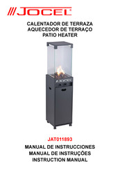 Jocel 2531DN-0086 Instruction Manual