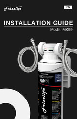 Frizzlife MK99 Installation Manual