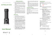 Astrolux EC01 User Manual