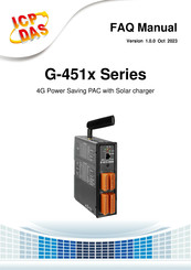 ICP DAS USA G-451 Series Manual