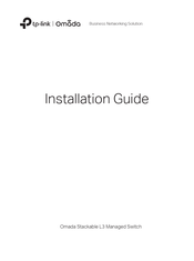 TP-Link SG6654X Installation Manual
