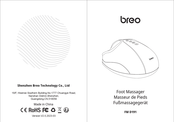 Breo FM D191 Manual