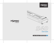 Accsoon TOPRIG S40 User Manual