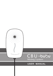 Puricom CBU-bubu User Manual