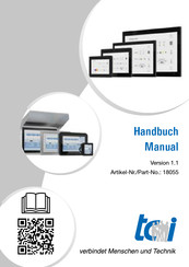 TCi 18055 Manual
