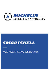 Michelin SMARTSHELL Instruction Manual