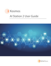 EchoNous Kosmos AI Station 2 User Manual