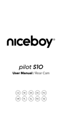 Niceboy pilot S10 RADAR 4K User Manual