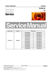 Philips 70PUS7855/12 Service Manual