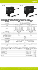 Goobay 65420 Manual