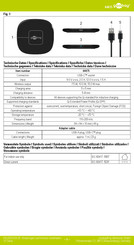 Goobay 64675 Manual