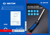 King Tony 9TA261 Manual