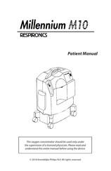 Respironics Millennium M10 Patient Manual