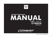Conway Cairon T 2.0 User Manual